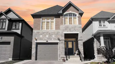 87 Monarch Woods Drive, Kitchener, On N2p 0k1