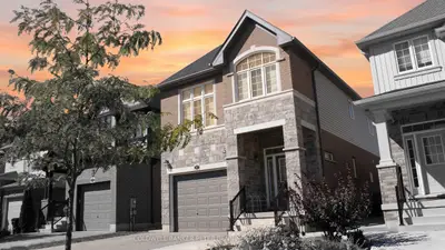 87 Monarch Woods Drive, Kitchener, On N2p 0k1