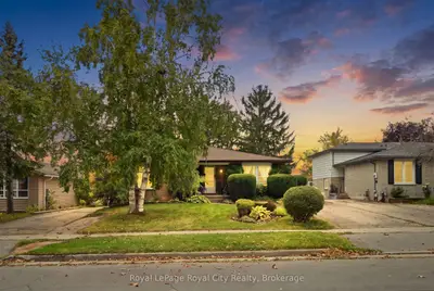 37 Mcilwraith Crescent Upper, Guelph, On N1e 6j4