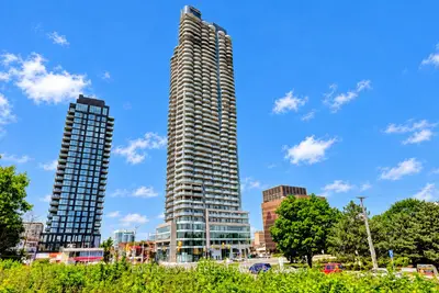 805 Carling Avenue 1507, Dows Lake - Civic Hospital And Area, On K1s 5w9