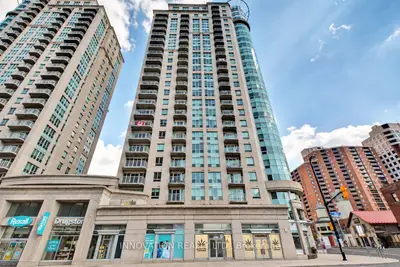 200 Rideau Street 510, Lower Town - Sandy Hill, On K1n 5y1