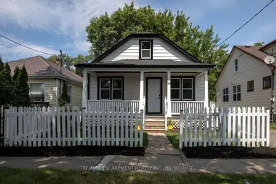 95 Chetwood Street, St. Catharines, On L2s 2a6