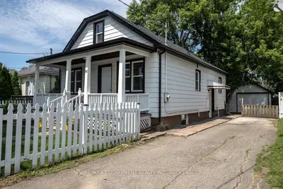 95 Chetwood Street, St. Catharines, On L2s 2a6