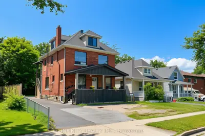 423 Wellington Avenue Unit #2, Windsor, On N9a 5j3