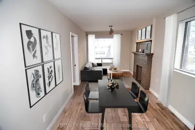 423 Wellington Avenue Unit #2, Windsor, On N9a 5j3