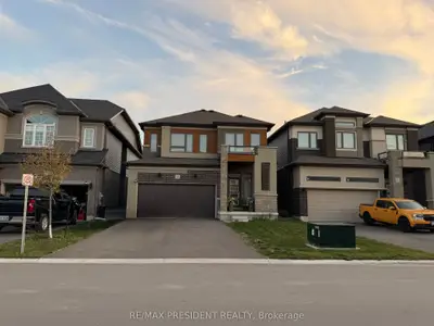 31 Stokes Road, Brant, On N3l 3e3