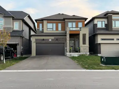 31 Stokes Road, Brant, On N3l 3e3