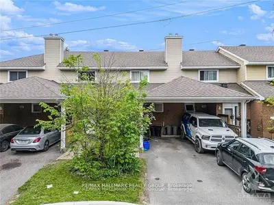 84 Paddington Private -, Hunt Club - South Keys And Area, On K1v 0s9