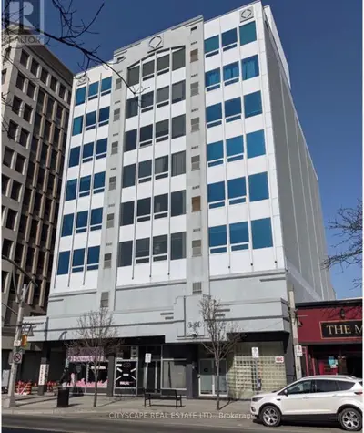 540 Ouellette Avenue 5f, Windsor, On N9a 1b7