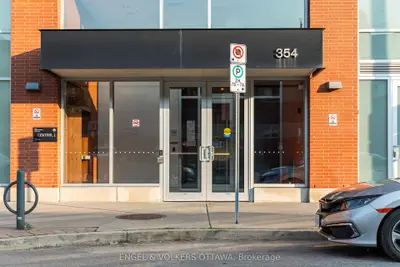 354 Gladstone Avenue 205, Ottawa Centre, On K2p 0r4