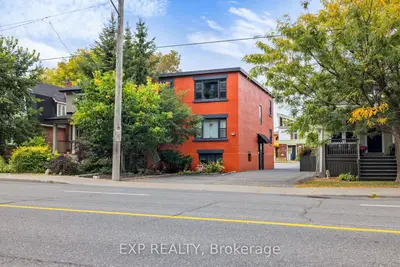 50 Holland Avenue, Tunneys Pasture And Ottawa West, On K1y 0x4