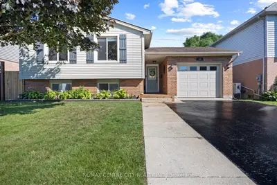 14 STOKES Road, St. Thomas, ON N5R 5V7