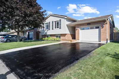 14 STOKES Road, St. Thomas, ON N5R 5V7