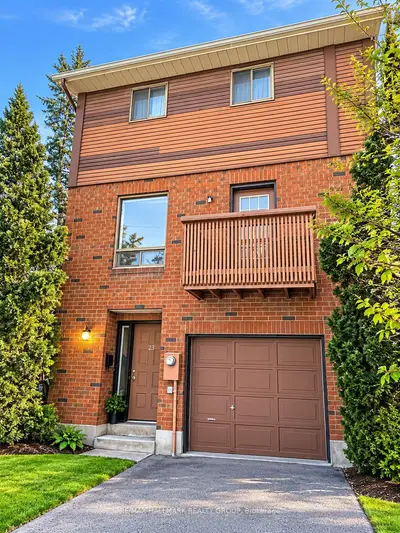 23 Black Forest Lane, Bells Corners And South To Fallowfield, On K2h 9e6