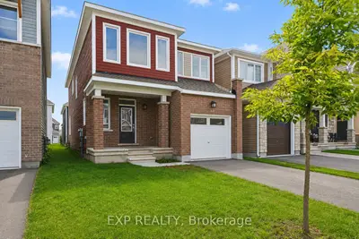 64 Hackamore Crescent, Stittsville - Munster - Richmond, On K0a 2z0