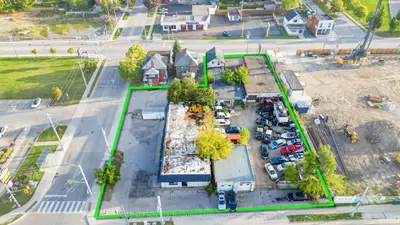 983* King Street E, Kitchener, On N2g 2r2