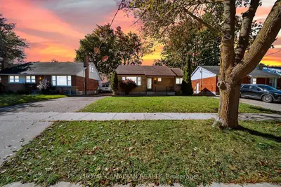 457 Dumfries Avenue, Kitchener, On N2h 2e9