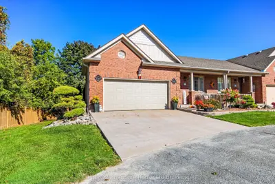 19 Anderson Street 1, Woodstock, On N4s 9a3