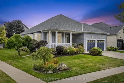 199 Ridge Road, Guelph/eramosa, On N0b 2k0