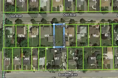 Ost Avenue, Port Colborne, On, L3k 4a2