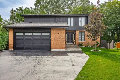 28 Lindbrook Court, London North, On N5x 2l3