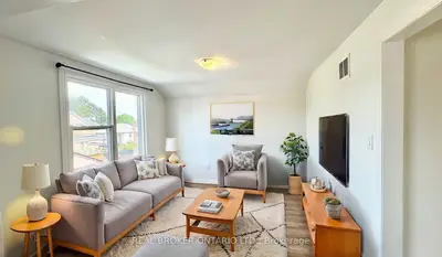 301 Wallace Ave Avenue S Upper, Welland, On L3b 1r8