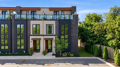 1397 York Road 1, Niagara-on-the-lake, On L0s 1j1