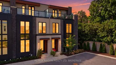 1397 York Road 1, Niagara-on-the-lake, On L0s 1j1