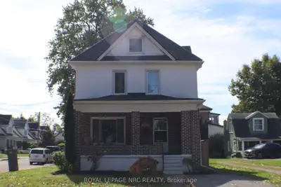 5020 Mcrae Street, Niagara Falls, On L2e 1p3