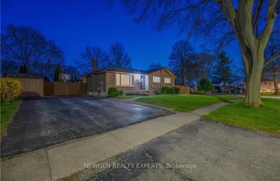 5056 Heather Avenue, Niagara Falls, On L2e 5j2