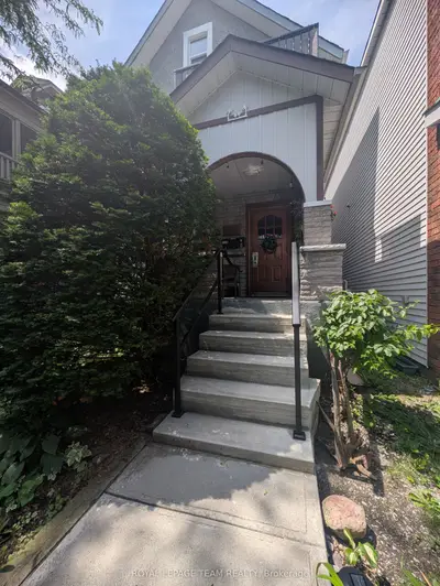 44 Spadina Avenue Unit 2, West Centre Town, On K1y 2b6