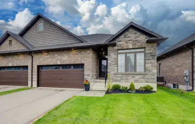 15 Matheson Crescent, East Zorra-tavistock, On N0j 1m0
