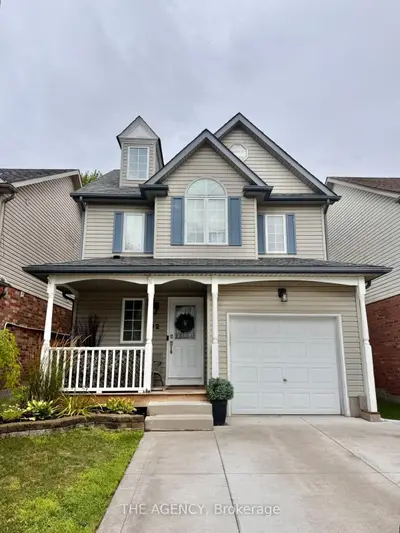32 Marcy Crescent, Cambridge, On N3c 4h5
