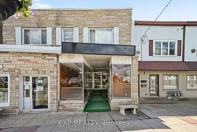 117 Montreal Road, Cornwall, On K6h 1b2