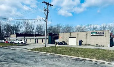8407 Stanley Avenue 6, Niagara Falls, On L2g 0c8