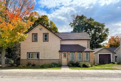 11 Gordon Street E, South Bruce, On N0g 2s0