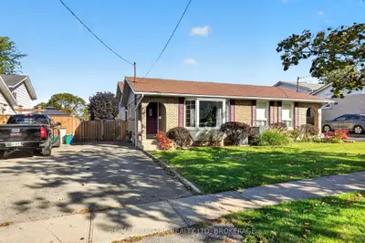 45 Green Maple Drive, St. Catharines, On L2p 3p4