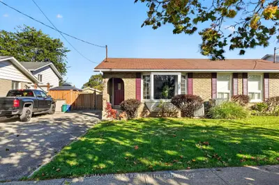 45 Green Maple Drive, St. Catharines, On L2p 3p4