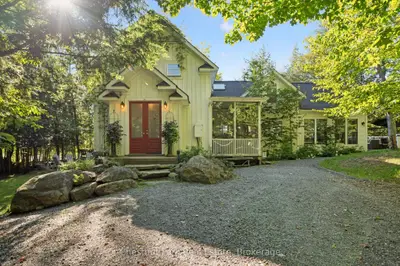 1005 Woodington Road, Muskoka Lakes, On P0b 1j0