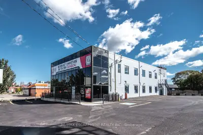 945 Upper James Street Unit 1, Hamilton, On L9c 3a6