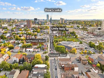 125 Preston Street, West Centre Town, On K1r 7p3