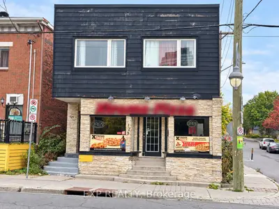 125 Preston Street, West Centre Town, On K1r 7p3