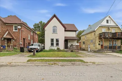 162 Church Street, Kitchener, On N2g 2s6
