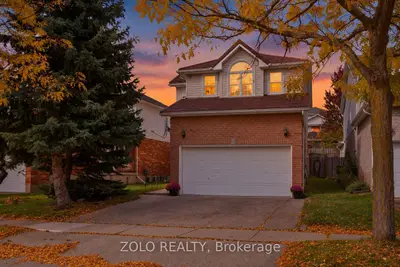 401 Hidden Creek Drive, Kitchener, On N2n 3n2