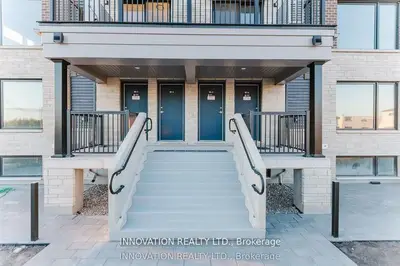 101 Glenroy Gilbert Drive, Barrhaven, On K2j 7n6