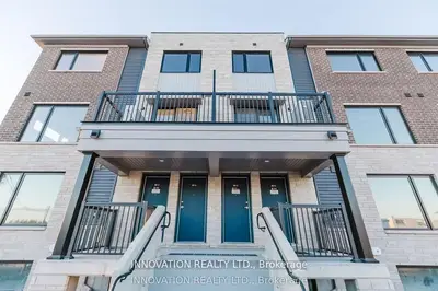 101 Glenroy Gilbert Drive, Barrhaven, On K2j 7n6