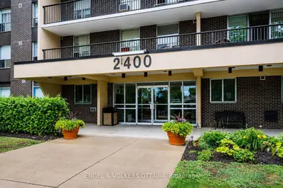 2400 VIRGINIA Drive 210, Alta Vista and Area, ON K1H 8L3
