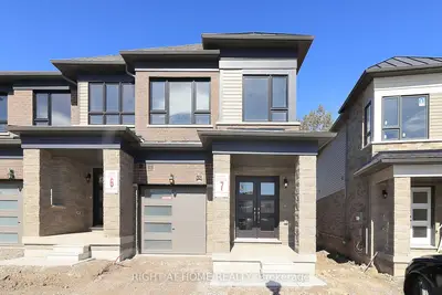 1052 Periwinkle Crescent, Woodstock, On N4s 7w2