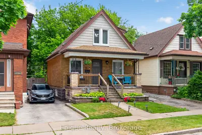 93 Graham Avenue S, Hamilton, On L8k 2m2