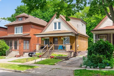 93 Graham Avenue S, Hamilton, On L8k 2m2